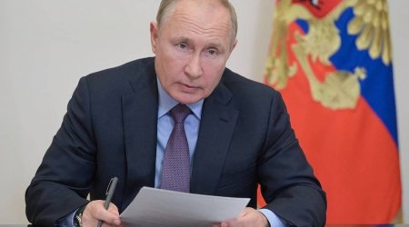 Rusiyanın əsas düşmənləri kimdir? – Putinin CAVABI