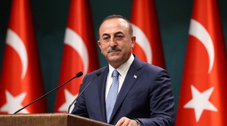 Çavuşoğlu: \