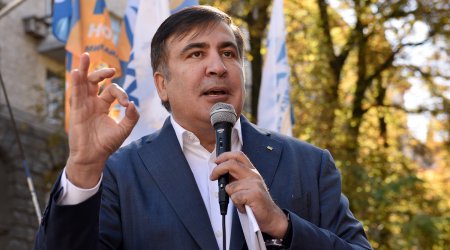 İrakli Qaribaşvili: “Saakaşvili gələn kimi həbsxanaya gedəcək