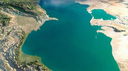 Xəzərdə Rusiya, Azərbaycan və İranın əməkdaşlığı ilə bağlı dəyirmi masa keçirildi