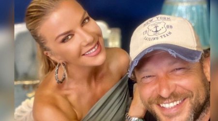 Məşhur modelyer 15 yaşlı oğlundan icazə alıb toy edir - FOTO