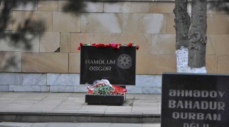 Gəncədə 49 naməlum şəhid qəbri ekshumasiya edildi - SƏBƏB 