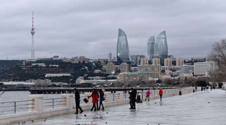 Yağışlı hava nə qədər davam edəcək? - PROQNOZ 