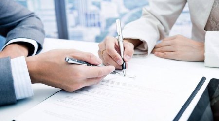 Dövlət rüsumu ilə bağlı qanunvericiliyə dəyişikliklər edildi - TƏFƏRRÜATLAR    