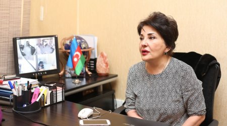 Polis arvadının şöbəyə gəldiyini haradan bilib? - Mehriban Zeynalova