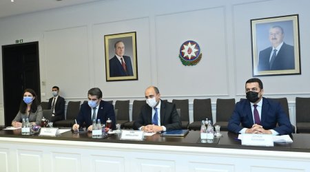 Azərbaycan və Belarus arasında təhsil əlaqələri müzakirə olundu - FOTO
