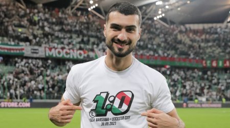 Mahir Çağlarla nə danışıb? - Özü açıqladı - FOTO 