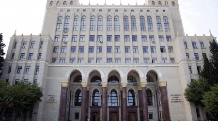 AMEA-nın 3 institutun direktoru vəzifələrindən AZAD EDİLDİ    