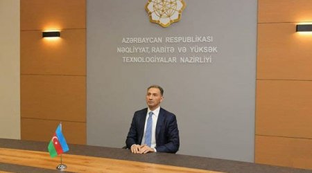 Rəşad Nəbiyev elm və texnologiya nazirlərinin 18-ci “dəyirmi masa”sında - FOTO