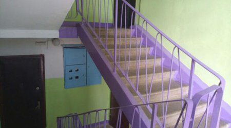 Bakıda 65 yaşlı kişinin meyiti tapıldı