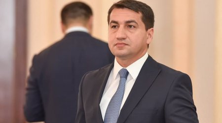Hikmət Hacıyev Tonoyana nə dedi? - TƏFƏRRÜAT
