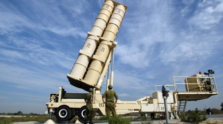 Azərbaycan İsraildən “Arrow 3” kompleksini ALIR? – “İSKƏNDƏR-M”-i havaya uçuracaq