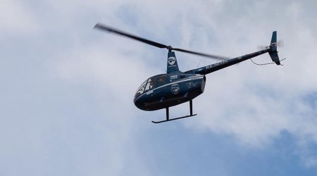 Moskva yaxınlığında vertolyot qəzaya uğradı - 3 nəfər öldü