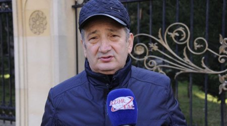 Tanınmış jurnalisti maşın vurdu