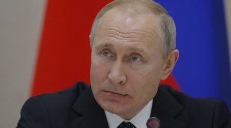 Putin köməkçisinin xəstəliyindən danışdı: “İki gündür...”