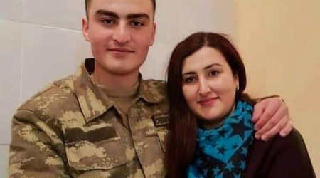 “Özümü nə vaxt pis hiss etsəm, yuxuma gəlir” - Cəbrayılın anasından təsirli sözlər