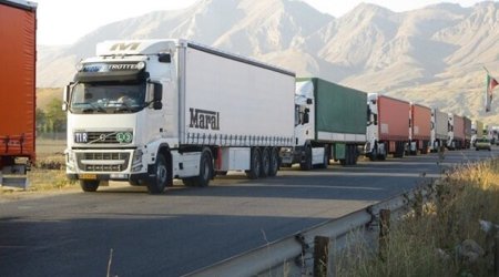 İran Ermənistana gedən alternativ yolu AÇIR