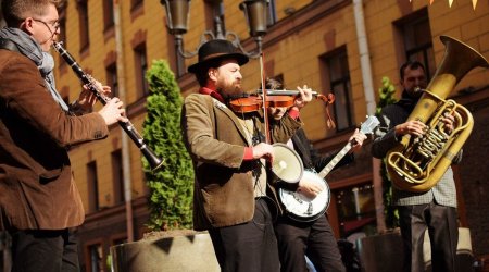 Küçədə musiqinin səsi başına düşürsə, söndür... – Xüsusi pult icad olundu – VİDEO