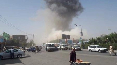 Taliban hakimiyyətdədir, Əfqanıstanda məscidləri kim partladır? - 100 ÖLÜ - ANBAAN VİDEO