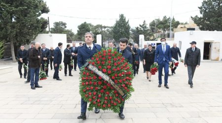 Azad Rəhimovun xatirə turnirinə start verildi - FOTO