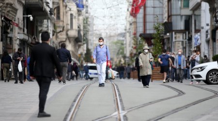 Türkiyədə korona ilə bağlı son VƏZİYYƏT