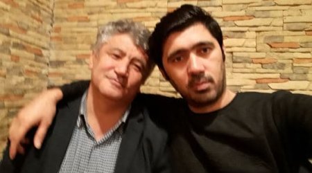 Şair Qəşəm Nəcəfzadənin oğlu Kəramətlə bağlı ürəkdağlayan FƏRYADI - FOTO 