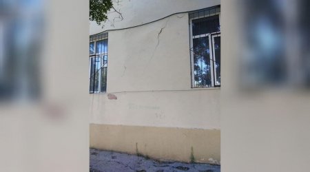 Bakıda daha bir məktəb bağlandı - RƏSMİ AÇIQLAMA - FOTO