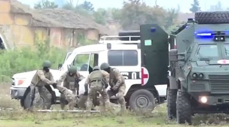 Türkiyə Müdafiə Nazirliyindən PAYLAŞIM - VİDEO