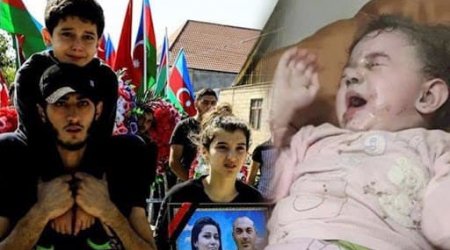 Ermənilərin Gəncə terrorundan 1 il ötür – 10 şəhid, 34 yaralı - VİDEO 
