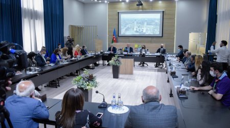 Qarabağ Dirçəliş Fondu ekoloji tarazlığın bərpasına həsr olunan tədbir keçirdi – FOTO 