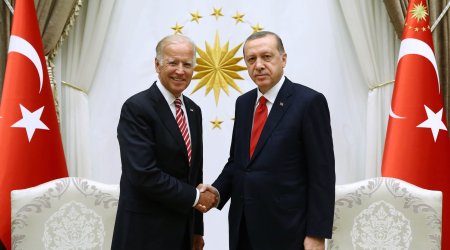 Ərdoğan Baydenlə Qarabağı MÜZAKİRƏ EDƏCƏK 