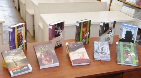 Bakıda hər ay kitab sərgisi keçirilsin - TƏKLİF 
