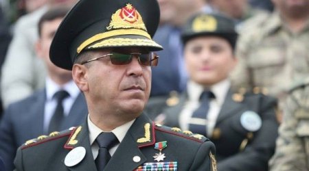 Prokuror Rövşən Əkbərova 11 il cəza istədi