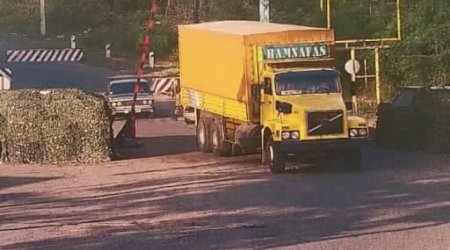 Həbs olunan iranlı sürücülər ölkələrinə qaytarılmayıb – İSTİNTAQ DAVAM EDİR 