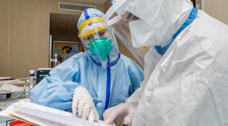 Dünyada koronavirusa yoluxanların sayı 239 milyonu ötdü