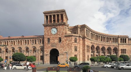 Ermənistan daha bir “bacarıqsız” səfirini geri çağıracaq