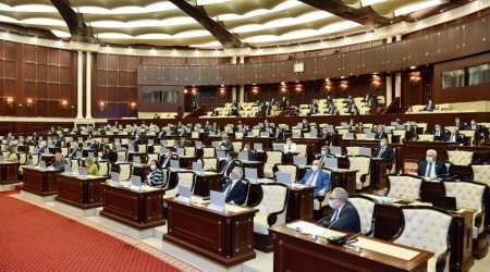 İnzibati Xətalar Məcəlləsinə dəyişiklik edildi