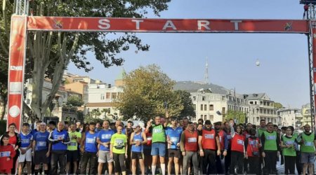 Gürcüstanda Azərbaycanla bağlı marafon BAŞLADI