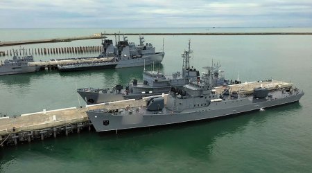 Müdafiə Nazirliyi həftəlik icmalını təqdim etdi - VİDEO