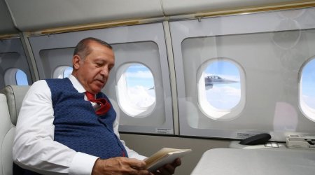 Ərdoğan Afrika ölkələrinə səfərə yola düşdü