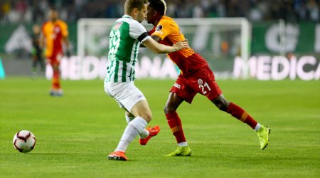 “Qalatasaray” “Konyaspor”a qalib gəldi