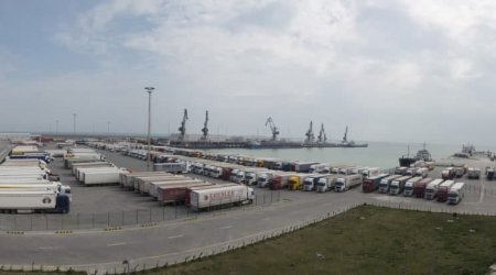 Dübəndi neft terminalında neft məhsullarının həcmi nə qədər artıb? - RƏSMİ