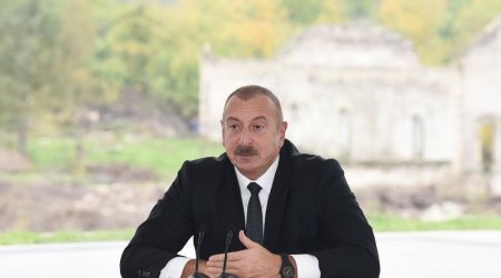 Füzulidə hər evin neçə sot torpağı olacaq? – Prezident açıqladı