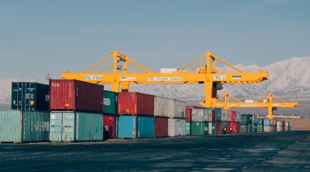 Azərbaycanın sentyabr ayında MDB ölkələrinə göndərdiyi məhsulun həcmi AÇIQLANDI