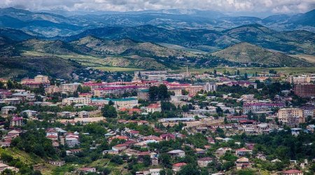 Xankəndidən Bakıya təbrik gəldi – Ermənilər təslim olur... - FOTO