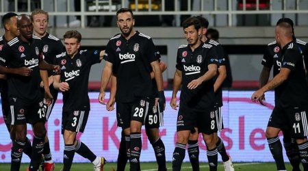 Çempionlar Liqası: 4 qrupda 8 oyun