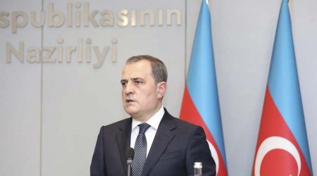 “Azərbaycana qarşı təhdid olarsa, buna adekvat cavab veriləcək” – Ceyhun Bayramov 