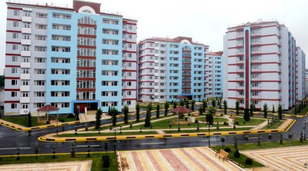 Bakıda bu mənzillərin qiyməti UCUZLAŞDI