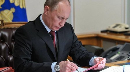 Putin hansı naziri işdən çıxaracaq? – DİQQƏTLƏR KREMLƏ YÖNƏLİB