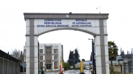 Astara sərhədində TIXAC - Nə BAŞ VERİR? – Rəsmi AÇIQLAMA 